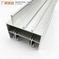 Extrusions de cadre de porte en aluminium